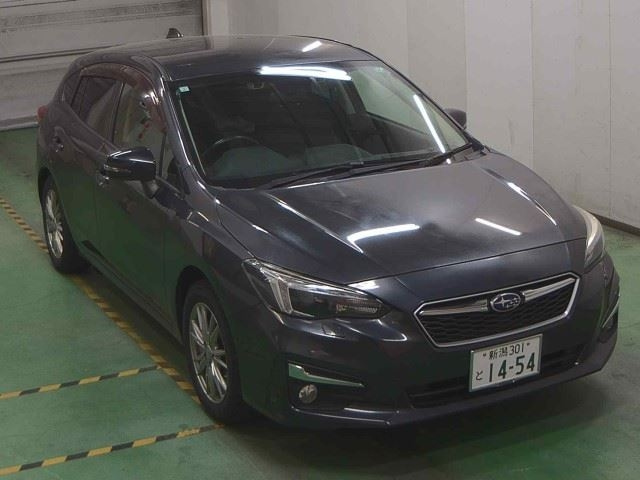 SUBARU IMPREZA 2017