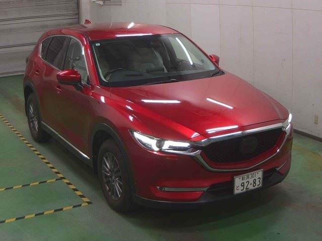 MAZDA CX-5 2017