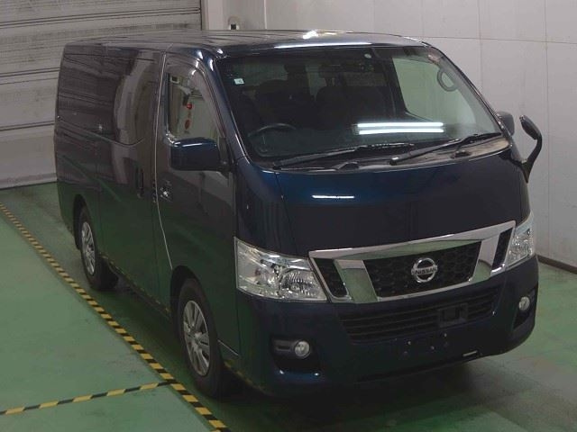 NISSAN CARAVAN VAN