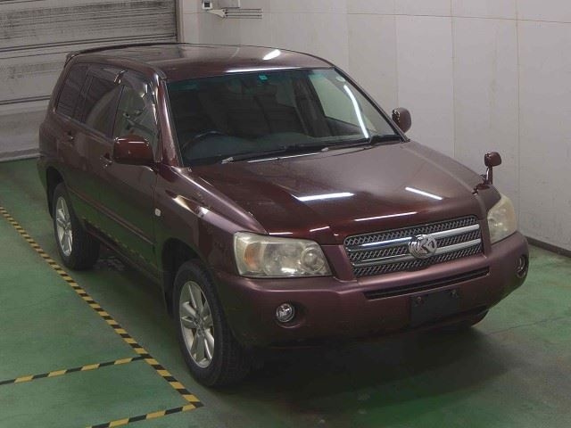 TOYOTA KLUGER 2006