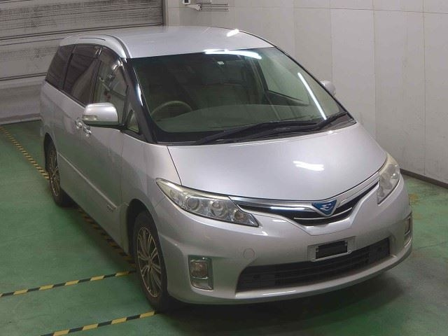 TOYOTA ESTIMA HYBRID 2010