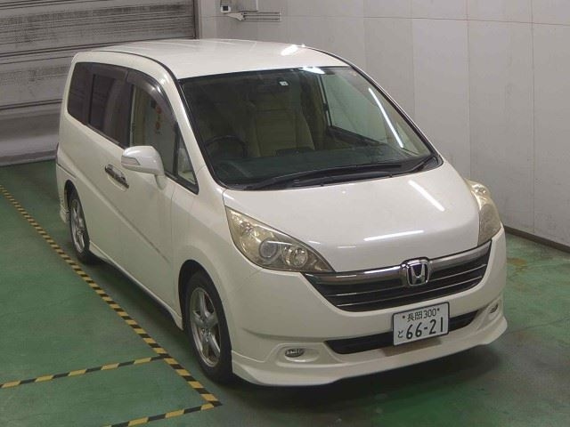 HONDA STEP WAGON 2006