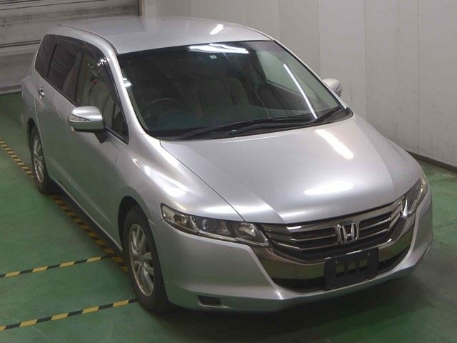 HONDA ODYSSEY 2012