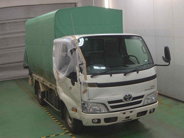 TOYOTA TOYOACE 2016