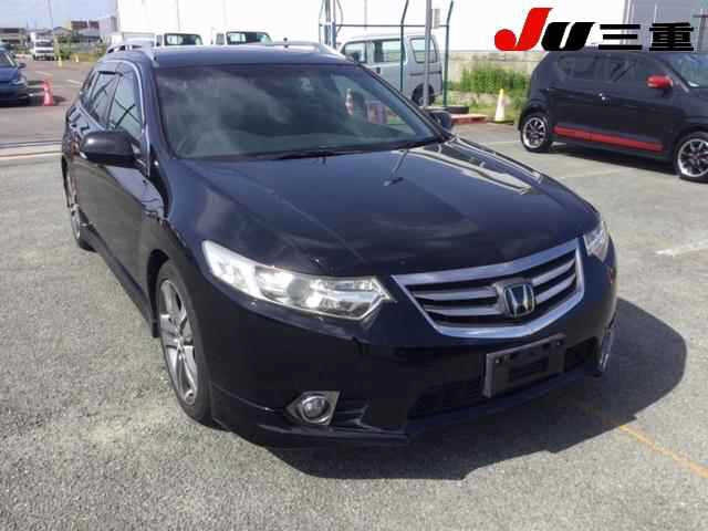 HONDA ACCORD WAGON 2012