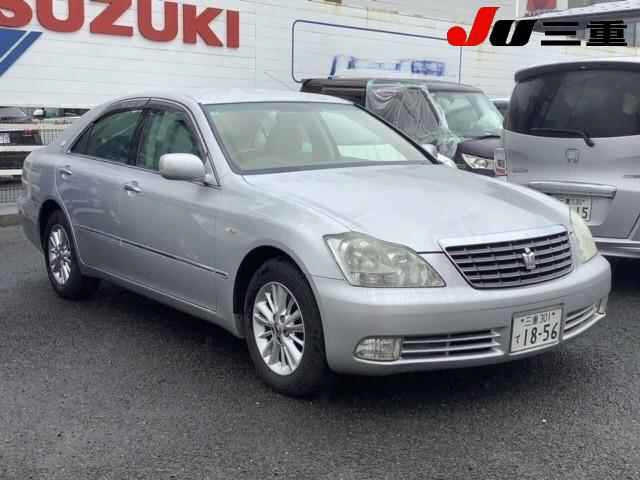 TOYOTA CROWN 2007