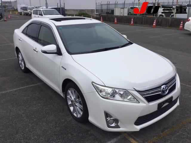TOYOTA CAMRY 2012