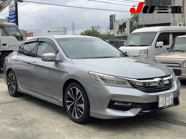 HONDA ACCORD 2018
