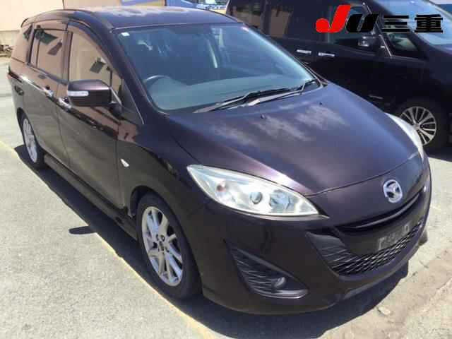 MAZDA PREMACY 2012