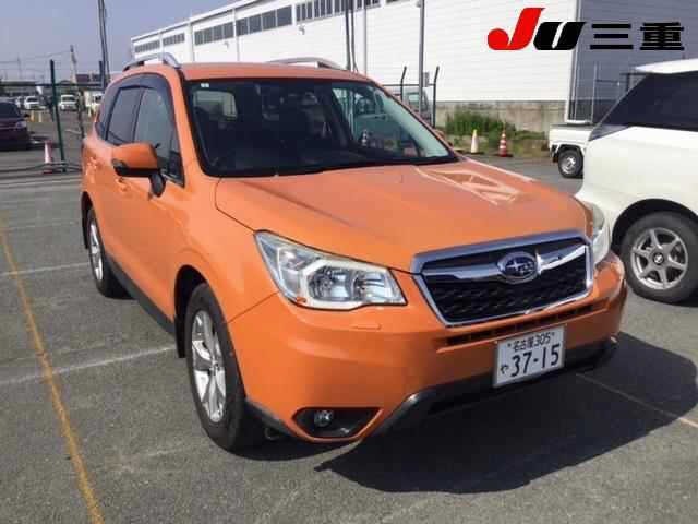 SUBARU FORESTER