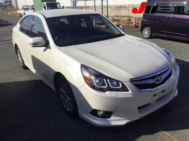 SUBARU LEGACY B4 2010