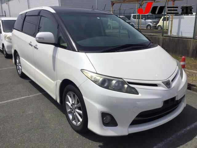 TOYOTA ESTIMA 2012