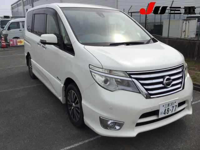 NISSAN SERENA 2014