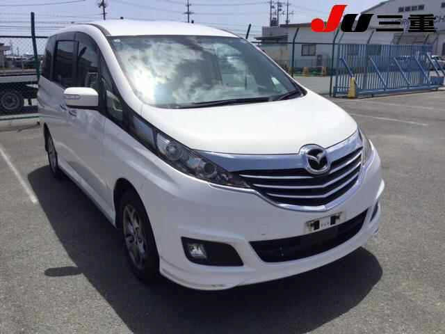 MAZDA BIANTE 2013