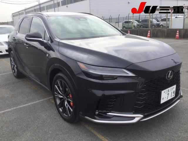 LEXUS RX 2024