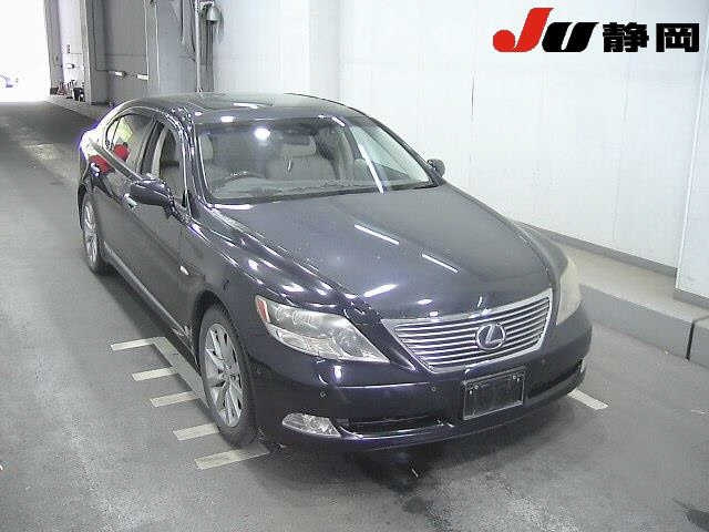 LEXUS LS 2008