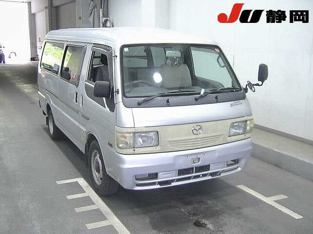 MAZDA BONGO BRAWNY VAN 2010
