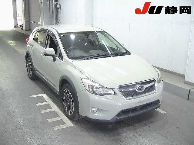 SUBARU IMPREZA 2014