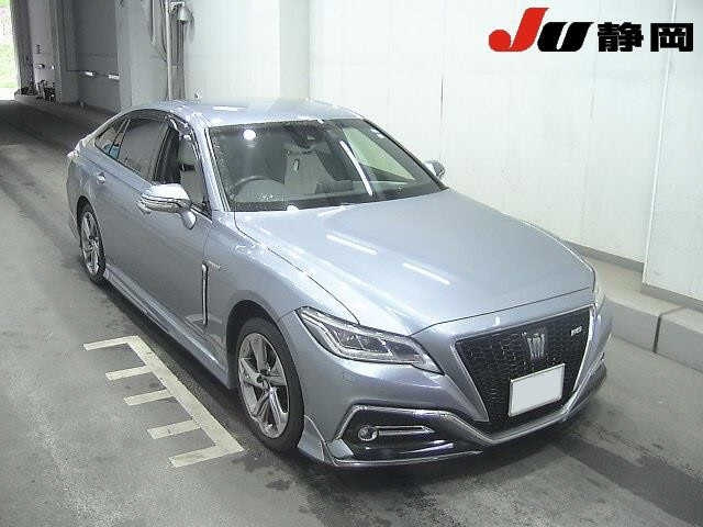 TOYOTA CROWN 2020
