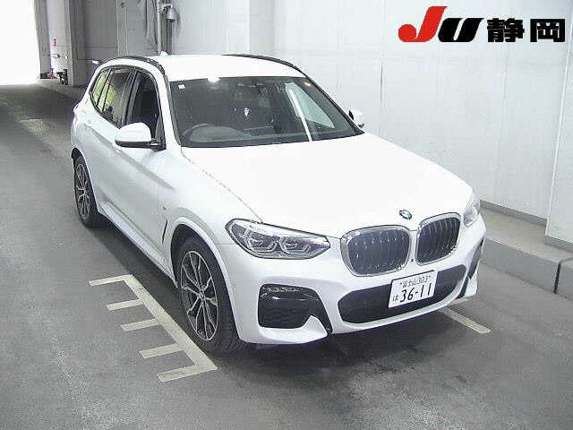 BMW X3 2021
