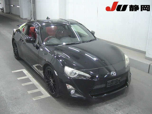 TOYOTA 86