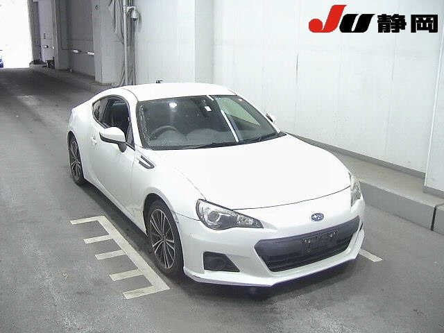 SUBARU BRZ 2014