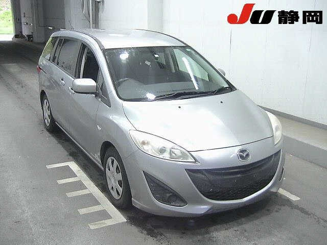 MAZDA PREMACY 2012