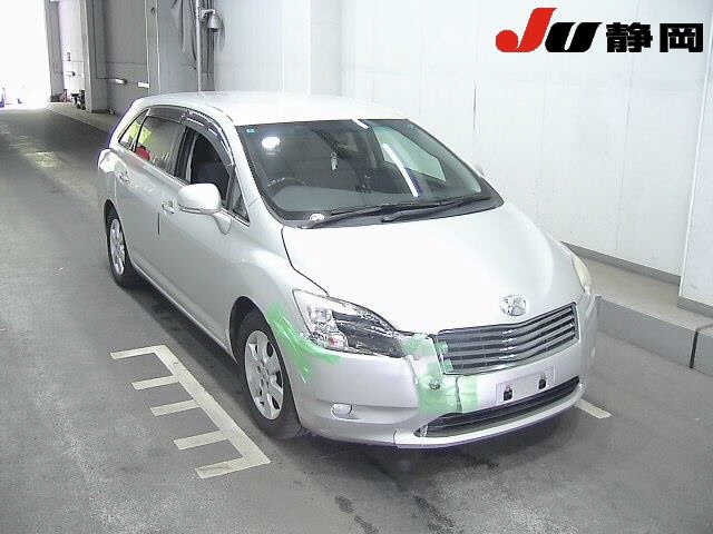 TOYOTA MARK X ZIO 2010