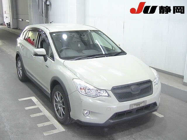 SUBARU XV 2015