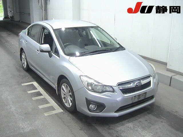 SUBARU IMPREZA G4