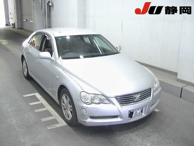 TOYOTA MARK X 2005