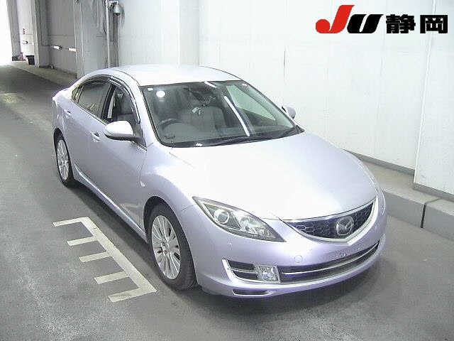 MAZDA ATENZA SEDAN 2008