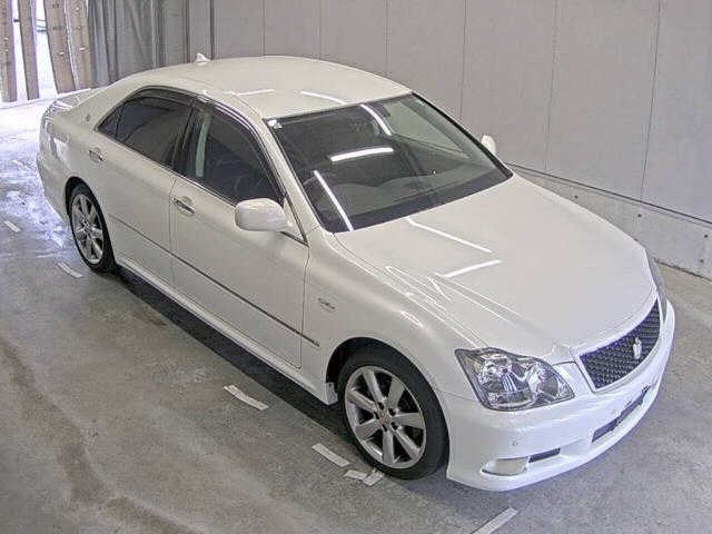 TOYOTA CROWN 2007