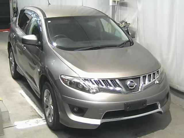 NISSAN MURANO