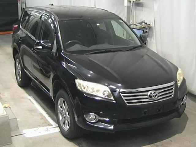 TOYOTA VANGUARD