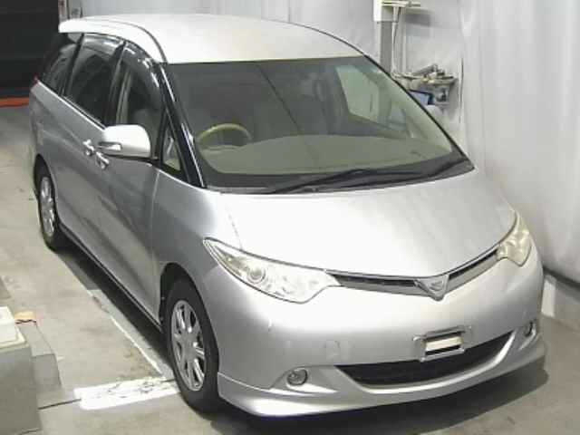 TOYOTA ESTIMA 2008
