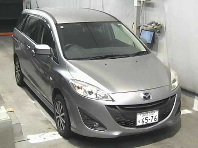 MAZDA PREMACY 2011