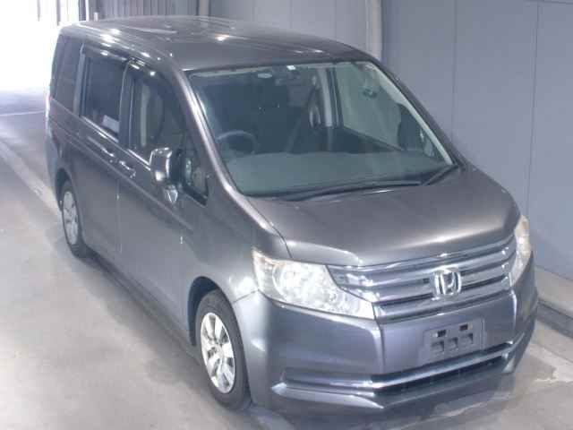 HONDA STEP WAGON 2012