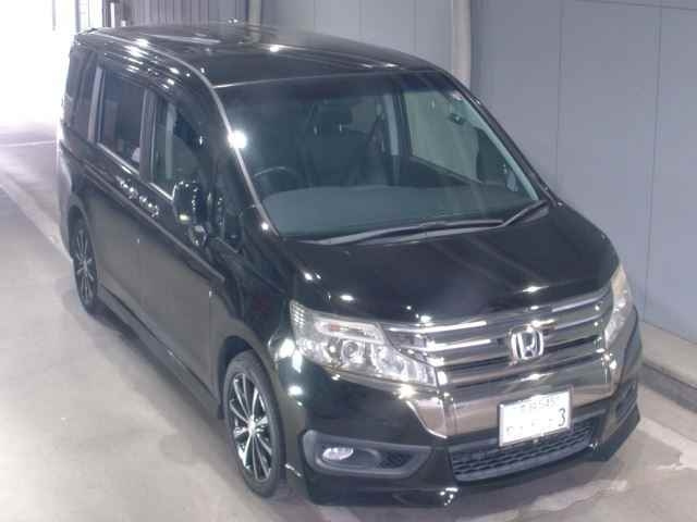HONDA STEP WAGON 2012