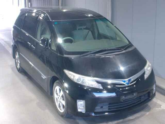 TOYOTA ESTIMA HYBRID