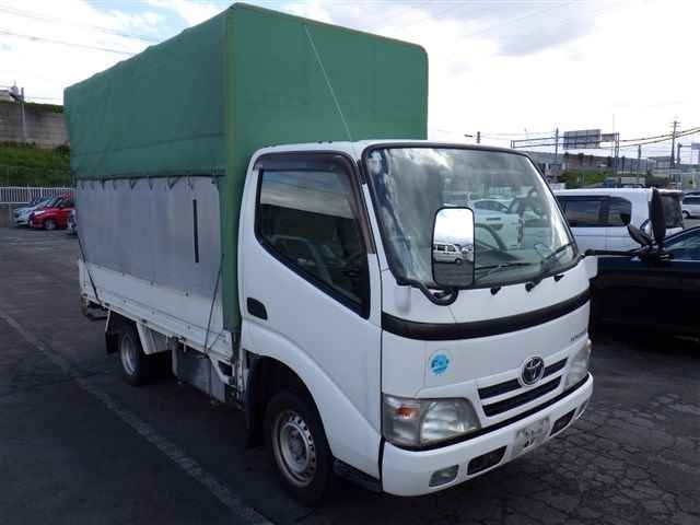 TOYOTA TOYOACE 2008