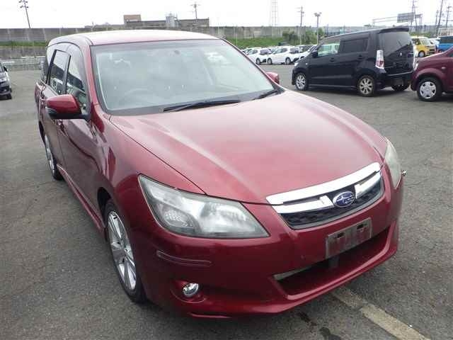 SUBARU EXIGA 2015