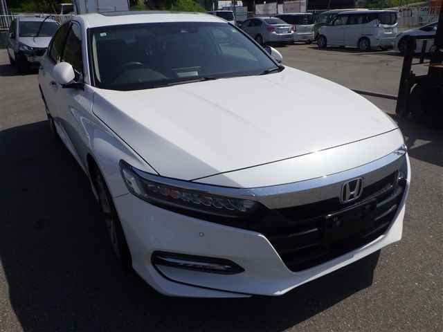 HONDA ACCORD 2020