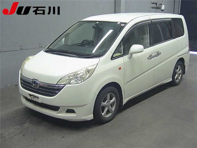 HONDA STEP WAGON 2006