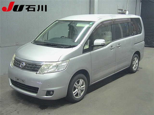 NISSAN SERENA 2008