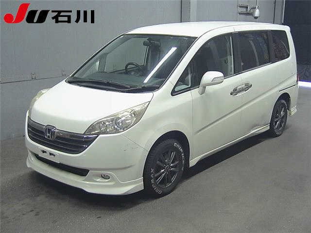 HONDA STEP WAGON 2006