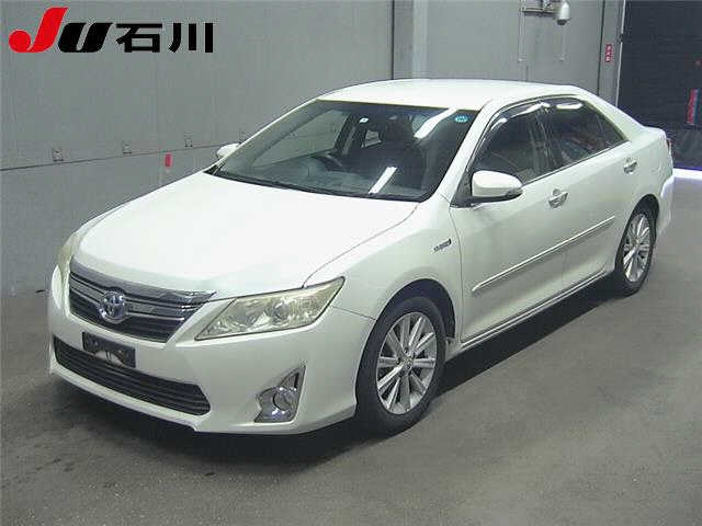 TOYOTA CAMRY 2012