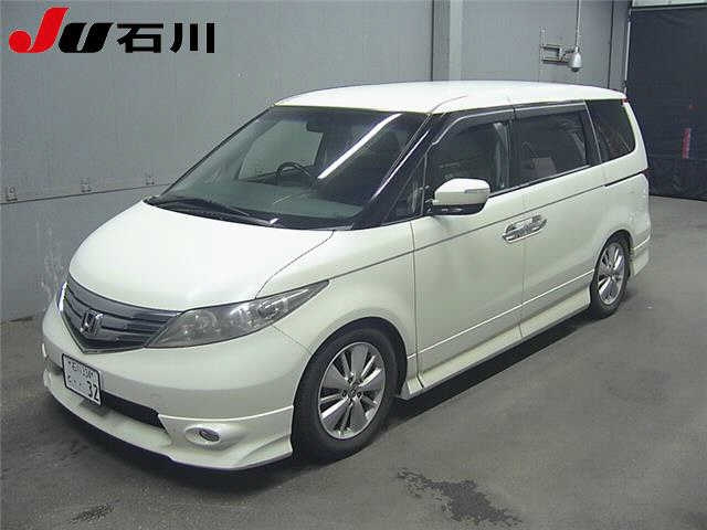 HONDA ELYSION 2010