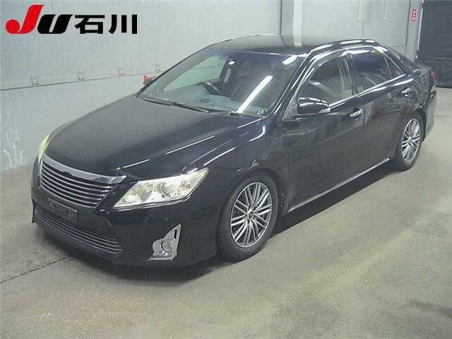 TOYOTA CAMRY 2011