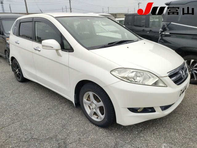 HONDA EDIX 2008